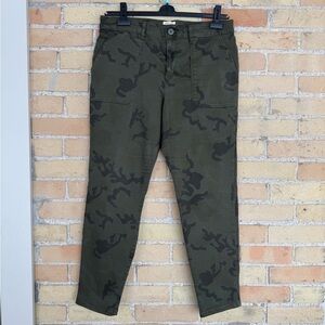 Sanctuary Camouflage Standard Surplus Pant
